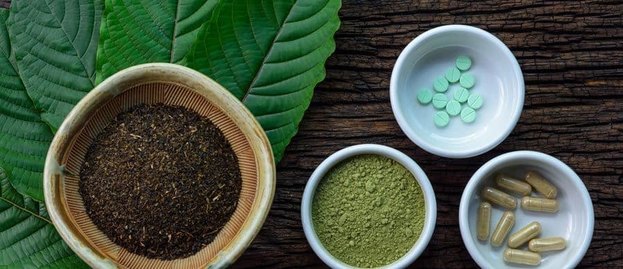 Kratom Extract Product