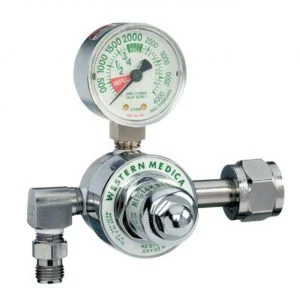 Oxygen Tank Regulators